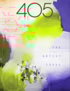 405 April 01, 2022 Issue Cover