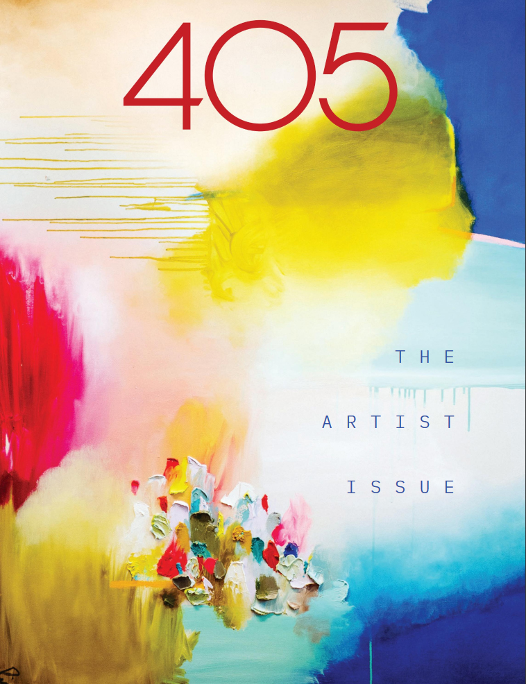 405 April 01, 2022 Issue Cover