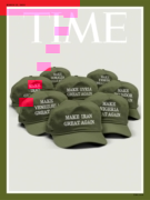 Time March 23, 2026 Issue Cover