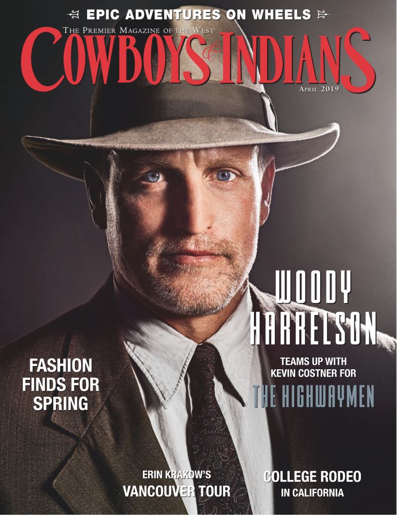 Cowboys-and-Indians April 01, 2019 Issue Cover