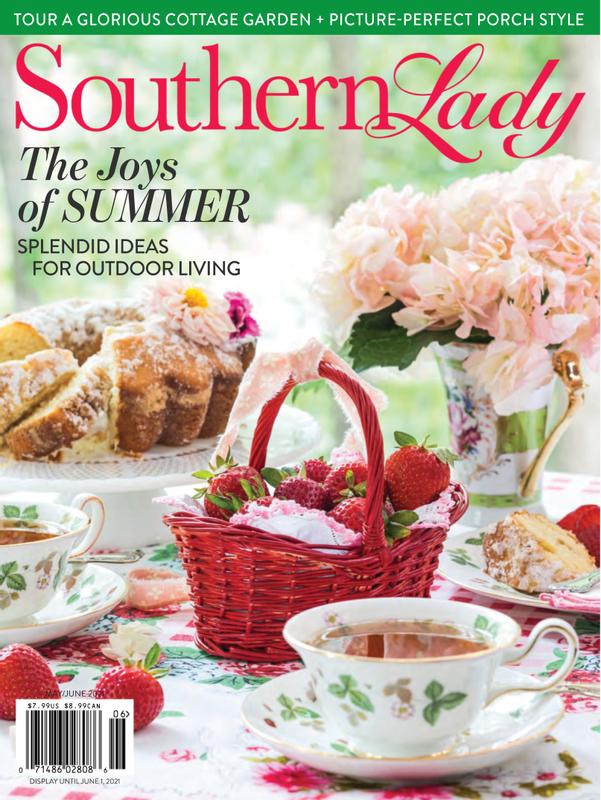 Southern-Lady May 01, 2021 Issue Cover