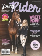 Young-Rider January 01, 2024 Issue Cover