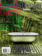 Caribbean-Living-Magazine September 01, 2020 Issue Cover