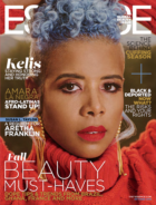 Essence October 01, 2018 Issue Cover