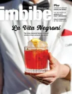 Imbibe September 01, 2025 Issue Cover