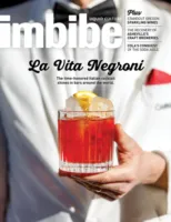 Imbibe September 01, 2025 Issue Cover