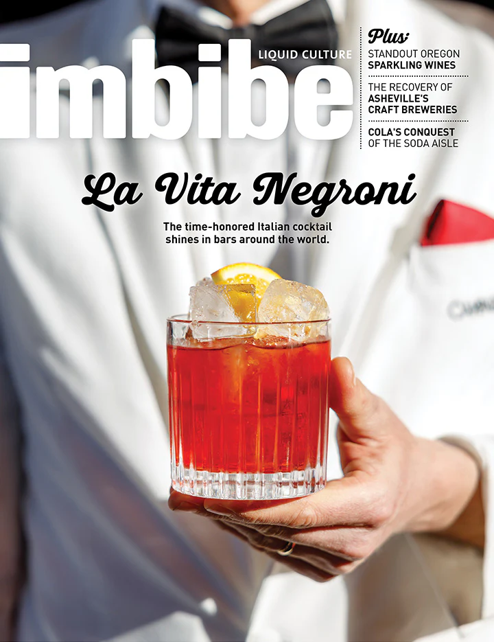 Imbibe September 01, 2025 Issue Cover