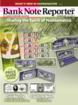 Bank Note Reporter December 01, 2025 Issue Cover