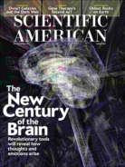 Scientific-American March 01, 2014 Issue Cover