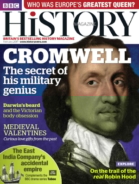 BBC-History February 01, 2017 Issue Cover