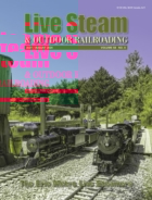 Live-Steam-and-Railroading July 01, 2024 Issue Cover