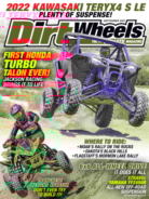Dirt-Wheels September 01, 2021 Issue Cover
