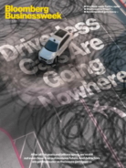 Bloomberg-Businessweek October 10, 2022 Issue Cover