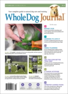 Whole-Dog-Journal October 01, 2020 Issue Cover