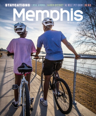 Memphis May 01, 2018 Issue Cover