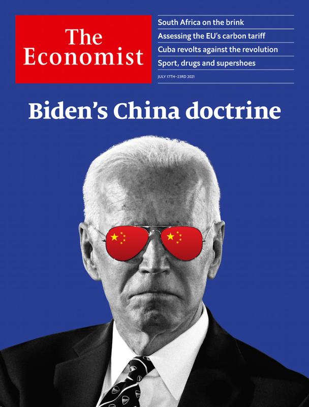 The-Economist July 17, 2021 Issue Cover