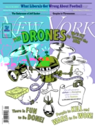 New-York-Magazine October 06, 2014 Issue Cover