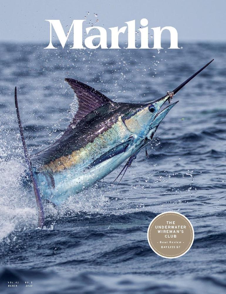 Marlin March 01, 2023 Issue Cover