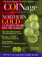 Coinage April 01, 2013 Issue Cover