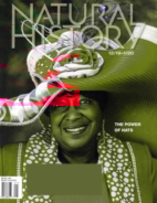 Natural-History December 01, 2019 Issue Cover