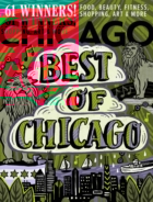 Chicago-Magazine August 01, 2018 Issue Cover