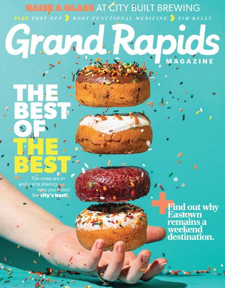 Grand-Rapids January 01, 2021 Issue Cover