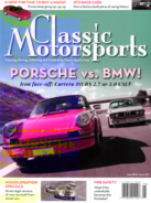 Classic-Motorsports May 01, 2022 Issue Cover