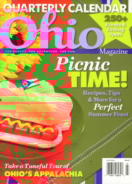 Ohio-Magazine July 01, 2011 Issue Cover