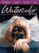Watercolor-Artist April 01, 2016 Issue Cover