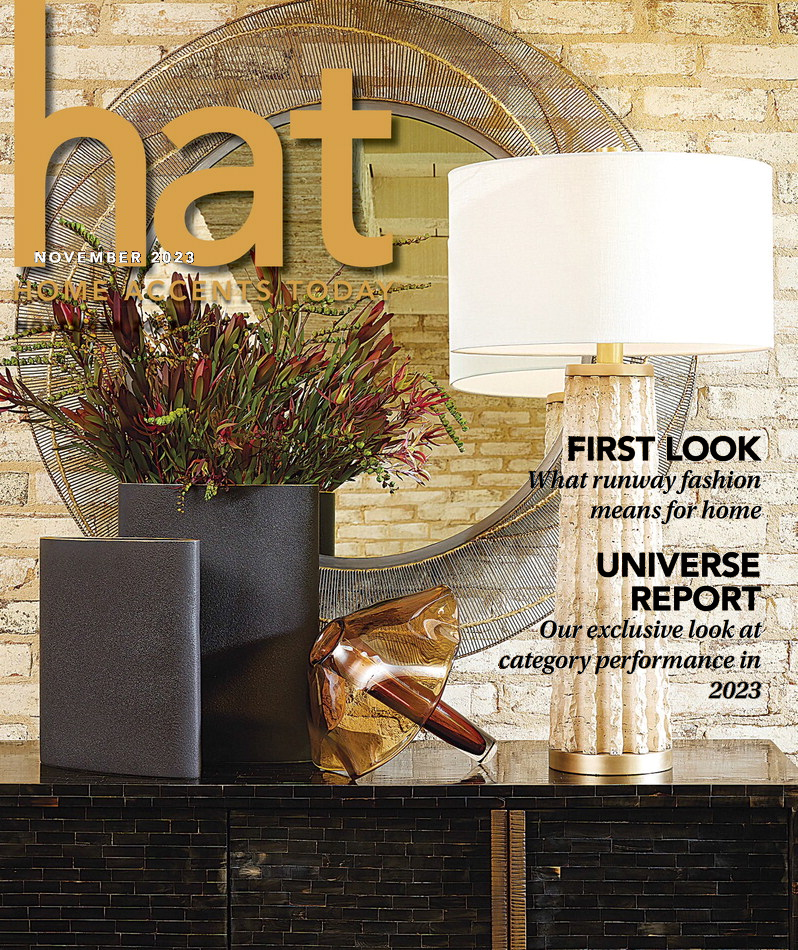Home-Accents-Today November 01, 2023 Issue Cover