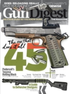 Gun-Digest May 01, 2021 Issue Cover