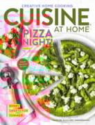 Cuisine At Home June 01, 2024 Issue Cover