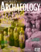 Current-World-Archaeology October 01, 2023 Issue Cover