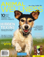 Animal-Wellness April 01, 2019 Issue Cover