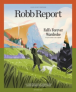 Robb-Report September 01, 2020 Issue Cover