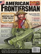 American-Frontiersman March 01, 2019 Issue Cover