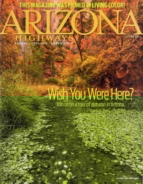 Arizona-Highways October 01, 2020 Issue Cover