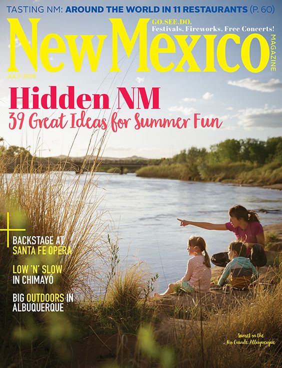 New-Mexico July 01, 2016 Issue Cover