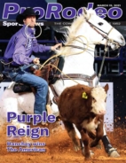 Pro-Rodeo-Sports-News March 19, 2021 Issue Cover