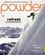 Powder February 01, 2013 Issue Cover