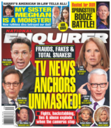 national-enquirer March 01, 2021 Issue Cover