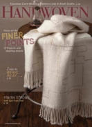 Handwoven September 01, 2021 Issue Cover