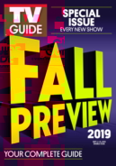 TV-Guide September 02, 2019 Issue Cover