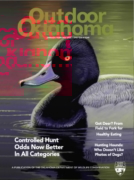 Outdoor Oklahoma January 01, 2025 Issue Cover