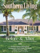 Southern-Living January 01, 2022 Issue Cover