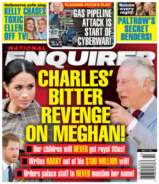 national-enquirer May 31, 2021 Issue Cover
