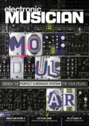 Electronic-Musician August 01, 2023 Issue Cover