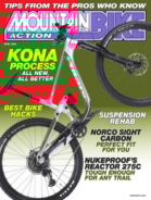 Mountain-Bike-Action April 01, 2020 Issue Cover