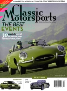 Classic-Motorsports March 01, 2016 Issue Cover