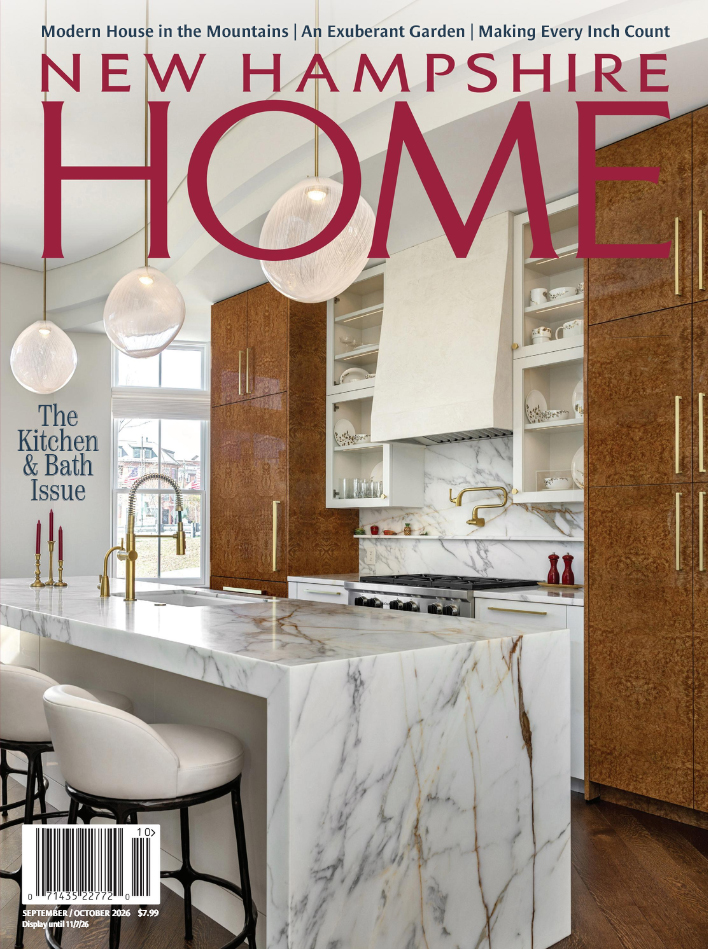 New Hampshire Home September 01, 2026 Issue Cover